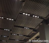 Sell suspended metal ceiling DBL-M