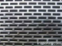 Sell Slotted Perforated Metal D