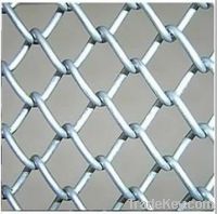 Sell galvanized chain link fence-k