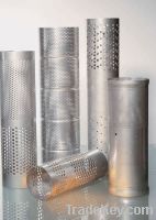 Sell Perforated Tube D