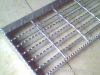 Sell steel grid floor DBL-M