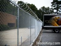 Sell Airport Fencing D