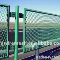 Sell Expanded Mesh Fence-k