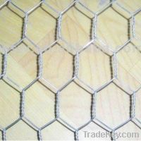 Sell Galvanized hexagonal wire netting-k
