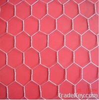 Sell Galvanized hexagonal wire netting-k