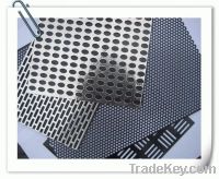 Sell round hole metal mesh