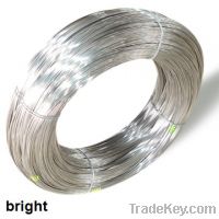 Sell stainless Steel Spring Wire-k