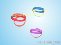 Sell Silicone Rubber Bracelet