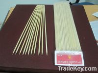 Bamboo skewers