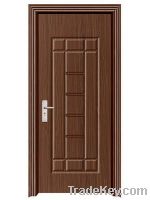 2011 Modern Quick-selling PVC Interior Door