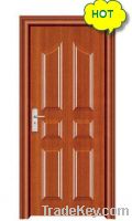 2011 Modern Popular PVC Interior Door