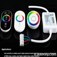Sell Wireless Touching LED RGB Controller