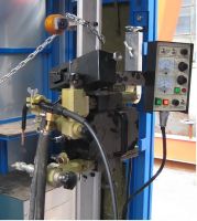 vertical electrogas welding machine (vertical welder)