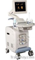 Sell Provide Trolley Color Doppler Ultrasound Scanner CLS-8500