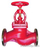 Sell Marine Cast Iron Flanged Stop Valve