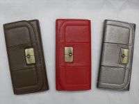 PU Leather Wallet