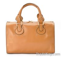 Leather Handbag 3