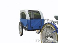 Sell dog bike trailer, pet bike trailer