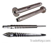 Sell pe pipe extruder screw barrel