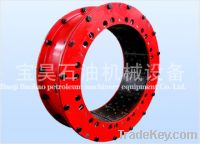 Sell Pneumatic clutch
