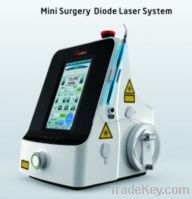 Dual-wavelength surgical lasers 15w