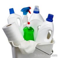 Cleaning products