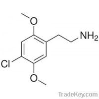 1-(4-Chloro-2, 5-dimethoxyphenyl)-2-aminoethane