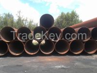 Sell steel pipes