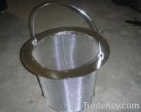 Sell  filter basket