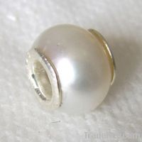 Sell  Sterling Silver Core Pearl Beads