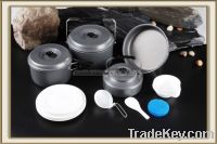 Sell Camping Cookware Set, Aluminum Cookware Set
