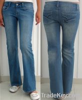 Sell womens top fashion and popular jeans