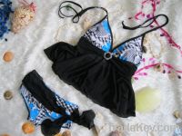 Sell 6063 swim dress+trunks