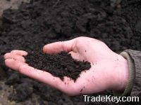 Sell peat, turf