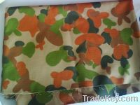 Sell NIR Auscam camo fabric