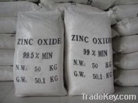 Sell zinc oxide 99.5%
