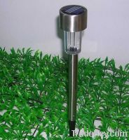 Sell solar mini led garden lamp