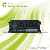 GPS Tracking Software T1