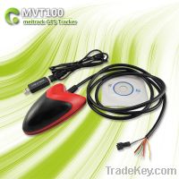 GPS GSM Vehicle Tracker MVT100