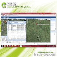 GPS Tracking Web Server