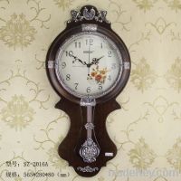 sell antique single-face wall clock(SZ-2016A)
