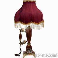 Sell telephone table lamp(TH-3011)