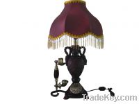 sell telephone table lamp(TH-3012A)