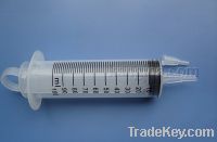 Sell disposable syringe or feeding syringe