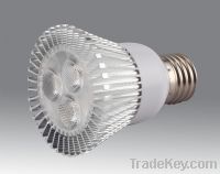 Sell E27 LED Spotlights 3W