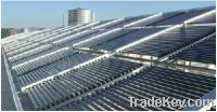 Sell evacuated tube solar collector