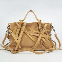 Leather Handbag 2
