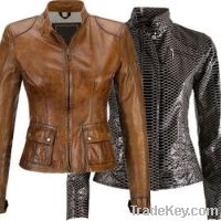 Sell leather jackets
