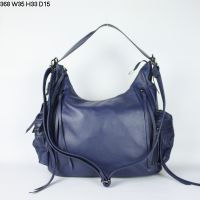 Leather Handbag 3