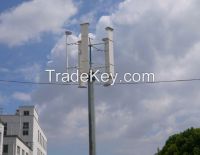 vertical axis wind turbine generator-1kw